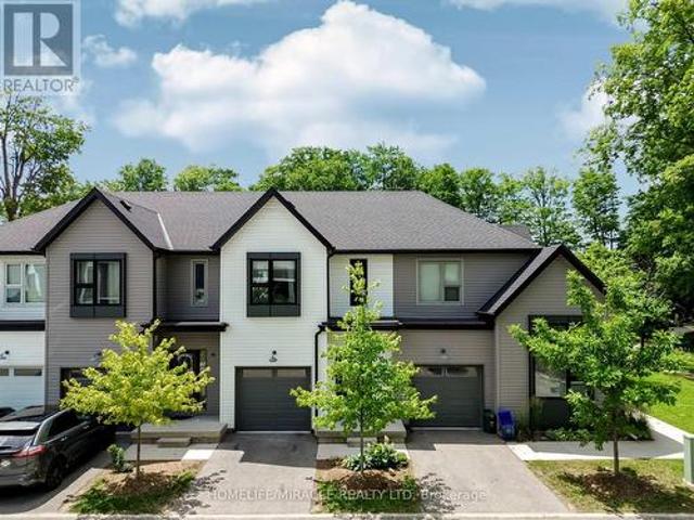 Unit 17 110 Fergus Avenue, Kitchener, ON, N2A 2H2 townhouse for sale | Listing ID X13523 | Royal LePage