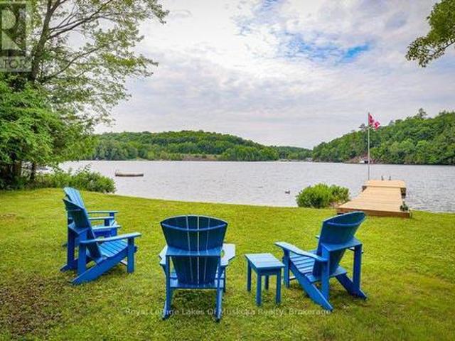 Unit 19 2324 Highway 141 Highway, Muskoka Lakes Watt, ON, P0B 1M0 house for sale | Listing ID X13602 | Royal LePage