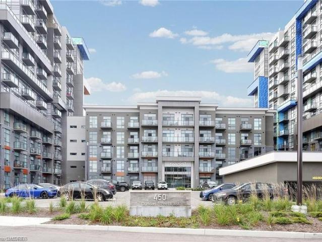 Unit 1001 450 Dundas Street E