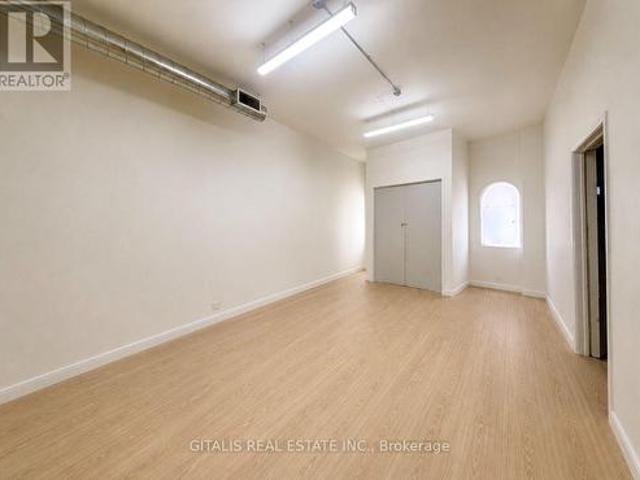 Unit 101 3 Dundas Street W, Toronto, ON, M6P 2A6 commercial for lease | Listing ID W13598 | Royal LePage
