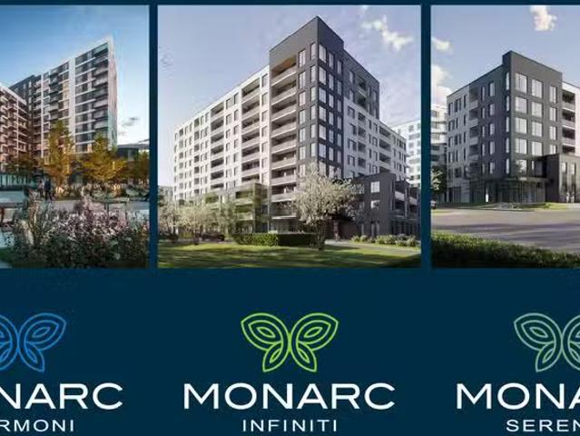 Unit 1108 Monarc Collection