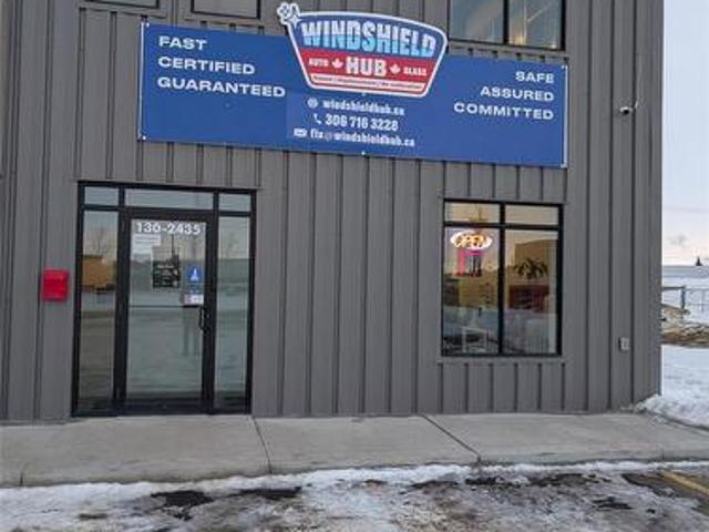 Unit 130 2 Dudley Street, Saskatoon, SK, S7M 5S9 commercial for sale | Listing ID SK032925 | Royal LePage