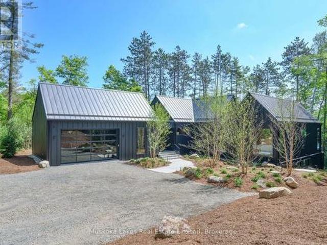 Unit 1 1074 Woodington Road, Muskoka Lakes Medora, ON, P0B 1G0 house for sale | Listing ID X13128 | Royal LePage