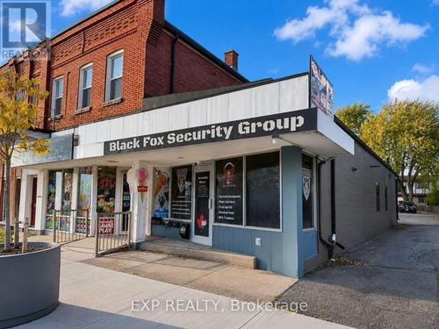 Unit 1 206 Jarvis Street, Fort Erie Central, ON, L2A 2S5 commercial for lease | Listing ID X13502 | Royal LePage