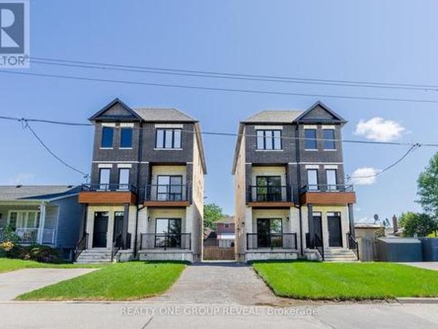 Unit 1 227 Grenfell Street, Oshawa, ON, L1J 4W3 investment for lease | Listing ID E13650 | Royal LePage