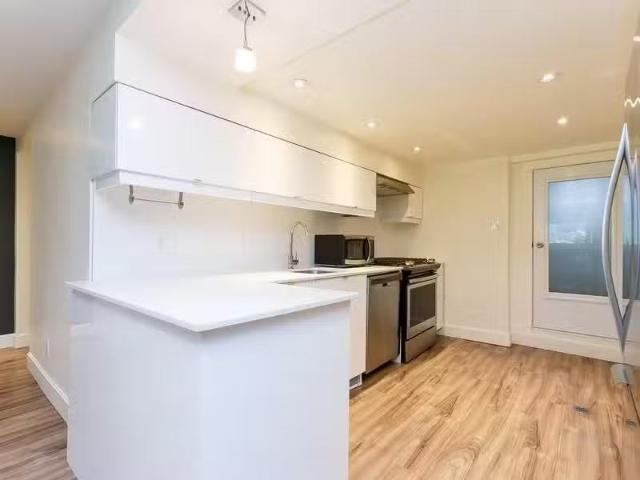Unit 1 263 Boston Ave, Toronto, ON, M4M2V4