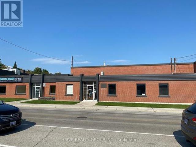 Unit 1 360 Saskatoon Street, London East H, ON, N5W 4R3 commercial for lease | Listing ID X12939 | Royal LePage