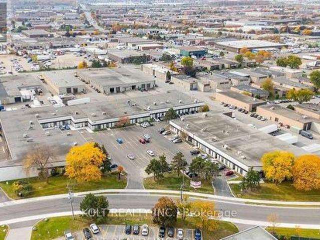Unit 1 5266 General Road, Mississauga, ON, L4W 1Z7 commercial for sale | Listing ID W13164 | Royal LePage