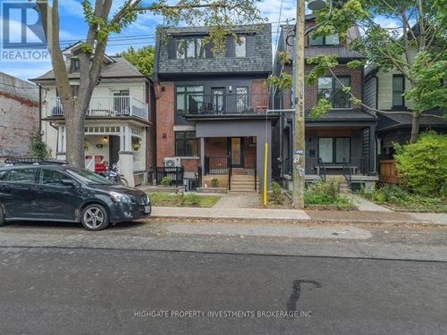 Unit 1 543 Roxton Road, Toronto, ON, M6G 3R5 house for lease | Listing ID C13581 | Royal LePage