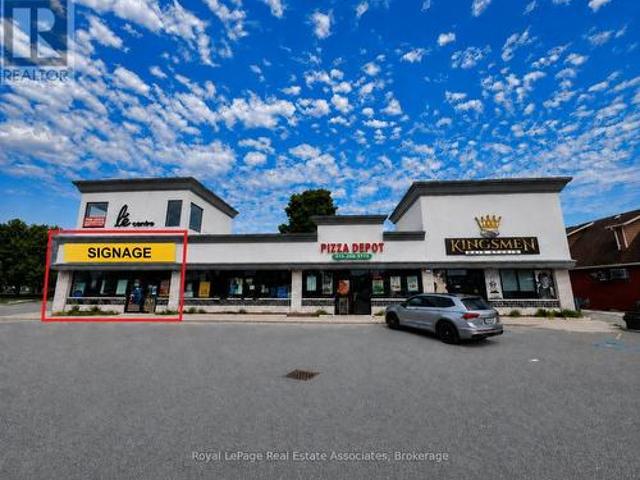 1 801 Dundas Street, Woodstock, ON, N4S 1G2 commercial for lease | Listing ID X13688 | Royal LePage