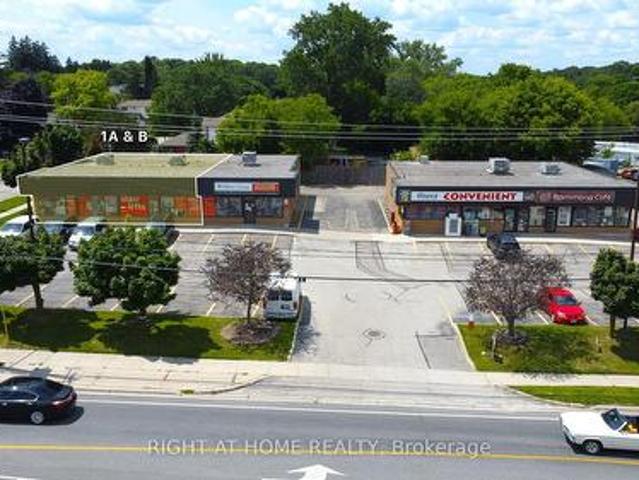 Unit 1 A & B 569 Lancaster Street W, Waterloo, ON, N2K 3M9 commercial for lease | Listing ID X13223 | Royal LePage