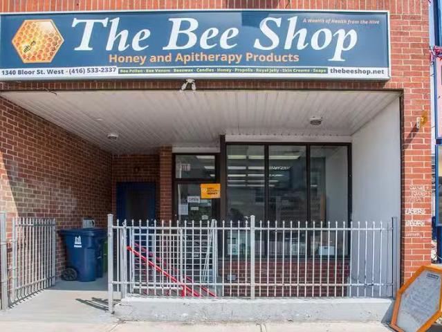 Unit 1 Room B The Bee Shop