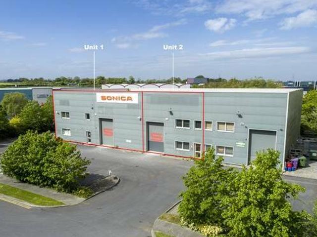 Unit 1 Roseville Business Park Turvey Lane Donabate Co Dublin