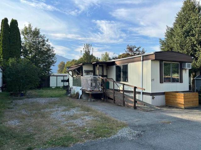 Unit 27 6900 INKMAN ROAD