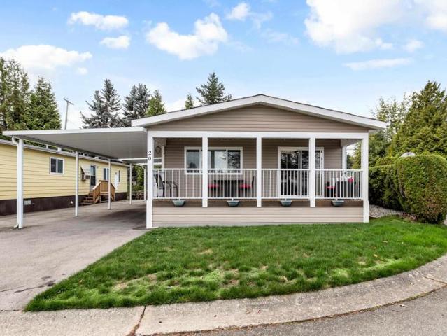 Unit 20 2120 KING GEORGE BOULEVARD
