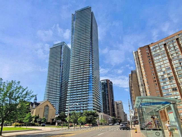 Unit 2305 1 Bay Street, Toronto | Leased, C13559 | Condos. Ca