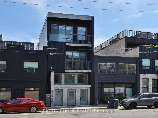 Unit 2 1169 Davenport Road in Toronto: Wychwood House for lease Toronto C02: MLS®# C13469222