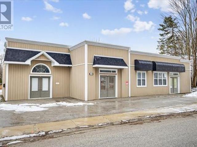 Unit 2 169 Charlotte Street S, Newmarket, ON, L3Y 3S7 commercial for lease | Listing ID N12978 | Royal LePage