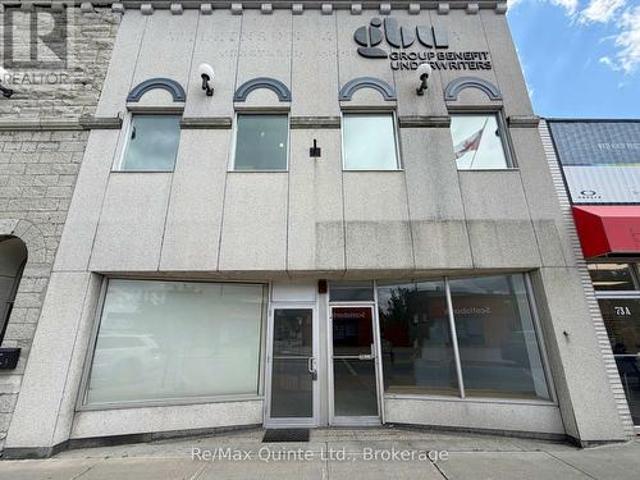 Unit 2 69 71 Dundas Street W, Quinte West Trenton Ward, ON, K8V 3P4 commercial for lease | Listing ID X13696 | Royal LePage