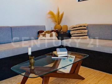 UNIT 2 HILLTOP LIVING APARTMENT, DEPA EN RENTA, SAN VICENTE, TODOS SANTOS, BCS