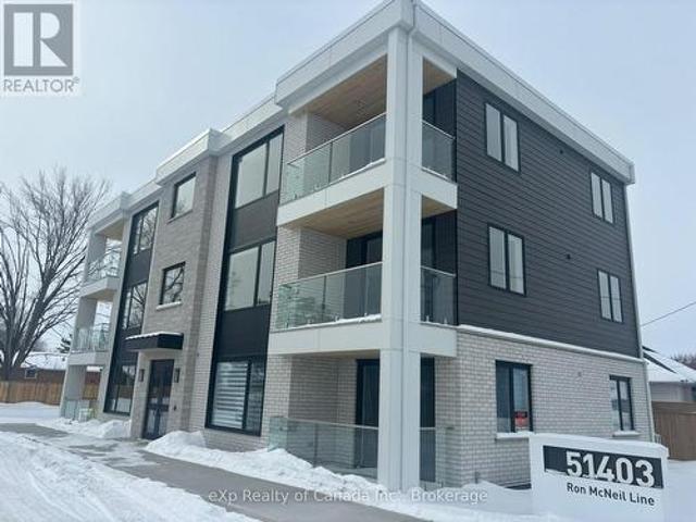 Unit 301 51 Ron Mcneil Line, Malahide Springfield, ON, N0L 2J0 house for lease | Listing ID X12781 | Royal LePage