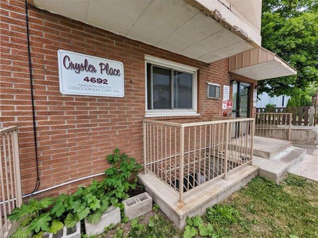 Unit 305 4692 Crysler Avenue
