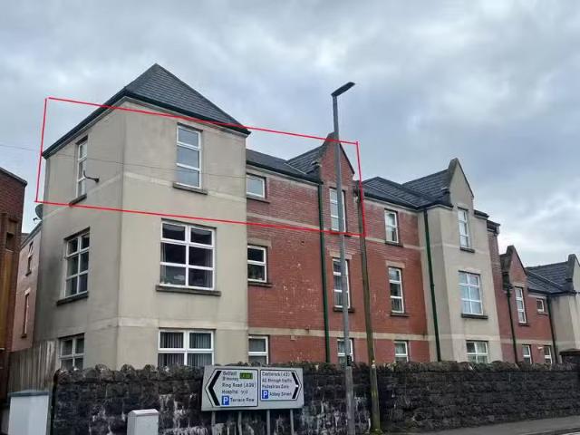 Unit 31, Irish Society Court