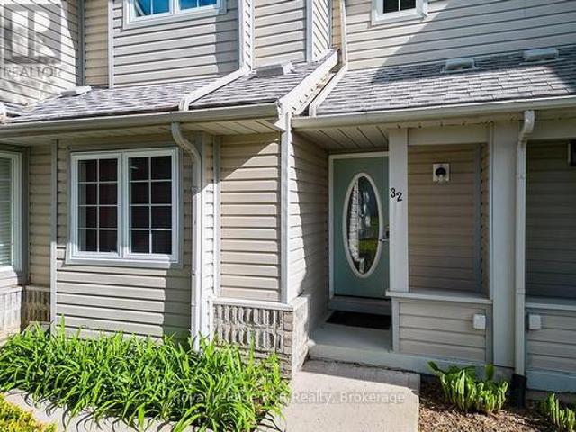 Unit #32 162 Settlers Way, Blue Mountains, ON, L9Y 0M4 condo for sale | Listing ID X12909 | Royal LePage