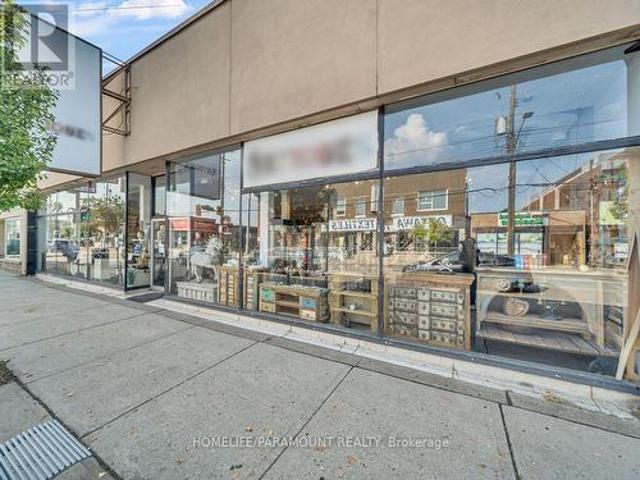 Unit 3 265 Ottawa Street N, Hamilton, ON, L8H 3Z8 commercial for lease | Listing ID X12688 | Royal LePage