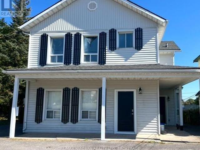 Unit 3 4674 Zimmerman Avenue, Niagara Falls Downtown, ON, L2E 3M6 investment for lease | Listing ID X13669 | Royal LePage