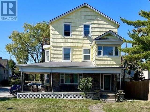 Unit 4 4711 River Road, Niagara Falls Downtown, ON, L2E 3G2 investment for lease | Listing ID X13084 | Royal LePage