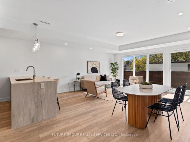 Unit 4 86 Kenwood Avenue in Toronto: Humewood Cedarvale House for lease Toronto C03: MLS®# C13214132