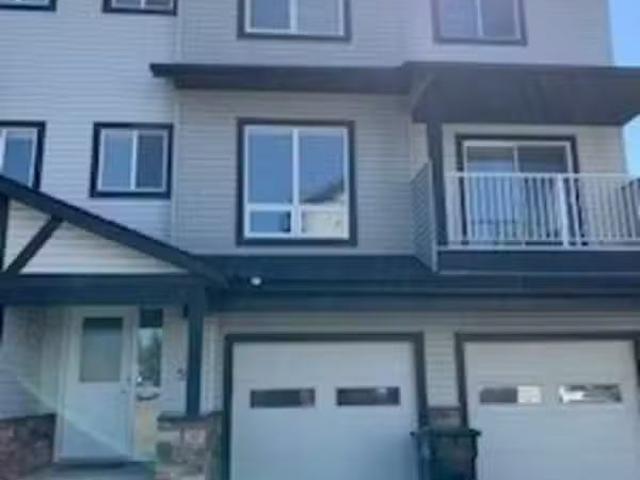 Unit #55 11 Cloverbar Lane Sherwood Park