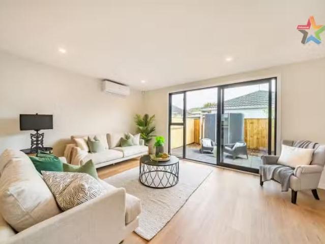 Unit 5/6 Tama Street, Alicetown, Lower Hutt City