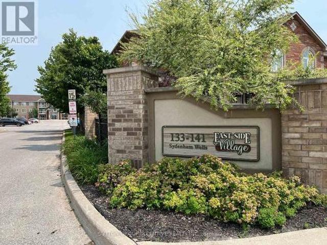 5 137 Sydenham Wells, Barrie, ON, L4M 0G7 condo for sale | Listing ID S13582 | Royal LePage
