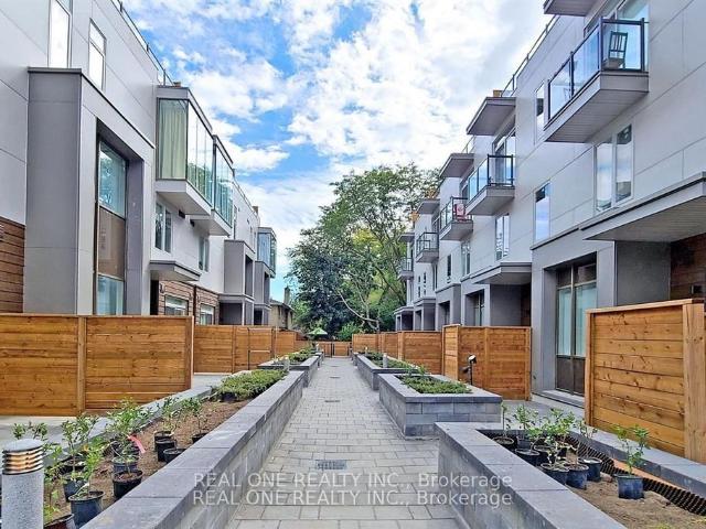 Unit 5 25 Dervock Crescent, North York | 4Beds/4Bath, Townhouse, $6,300/mo | Condos. Ca