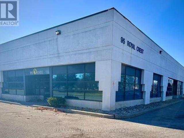 Unit 5 & 6 95 Royal Crest Court, Markham, ON, L3R 9X5 commercial for sale | Listing ID N13553 | Royal LePage