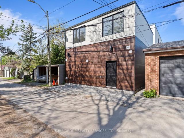 Unit 5 86 Kenwood Avenue in Toronto: Humewood Cedarvale House for lease Toronto C03: MLS®# C13172032