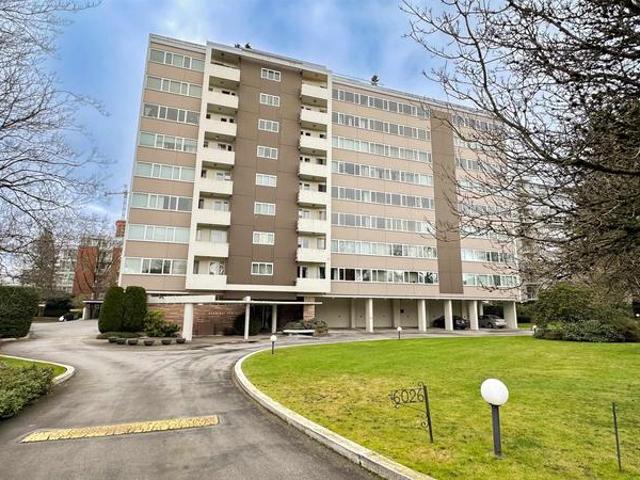 Unit 606 6026 TISDALL STREET
