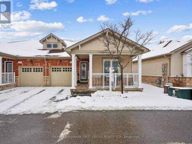 Unit 6 740 Carlisle Street, Cobourg, ON, K9A 0G2 condo for sale | Listing ID X11961 | Royal LePage