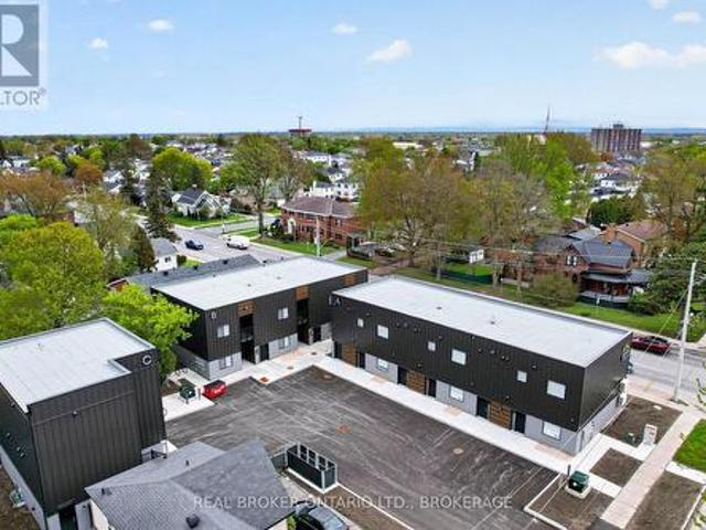 Unit #8B 600 Second Street E, Cornwall, ON, K6H 4H3 investment for lease | Listing ID X13214 | Royal LePage