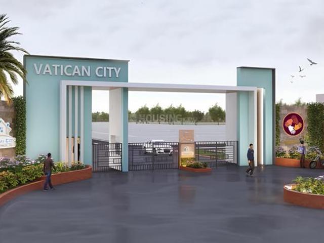 Unite Vision Vatican City,Sultanpur Road Residential Plot For Sale Lucknow