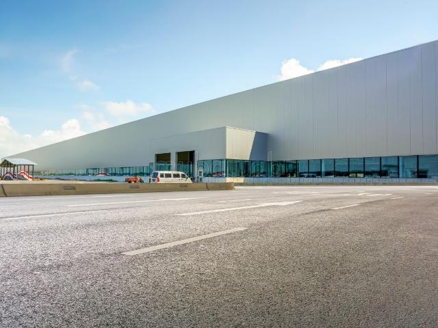 Unité Industrielle ou showroom de vehicules