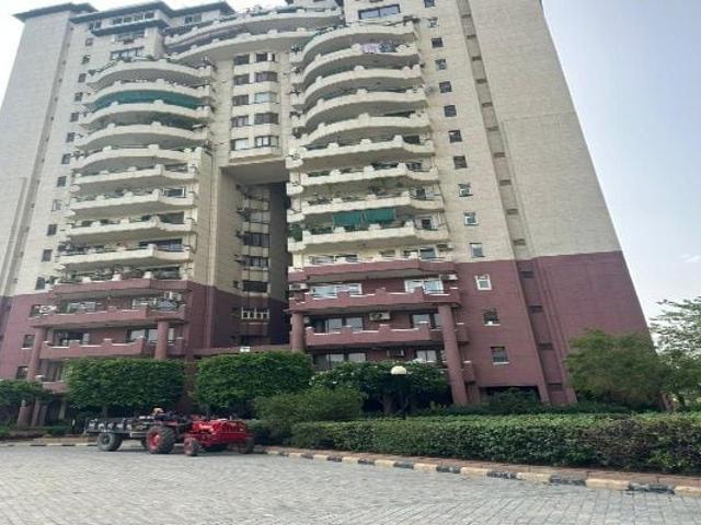 Unitech Palms 3 Bedroom 2256 Sq. Ft. Apartment in South City 1 Gurgaon Listing ID: #10149