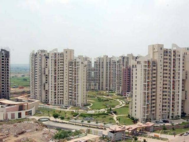 Unitech The Close North 3 Bedroom 2480 Sq. Ft. Apartment in Sector 50 Gurgaon Listing ID: #10356