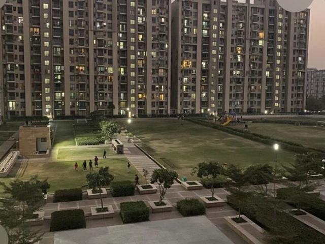 Unitech The Residences Gurgaon 3 Bedroom 1545 Sq. Ft. Apartment in Sector 33 Gurgaon Listing ID: #10362