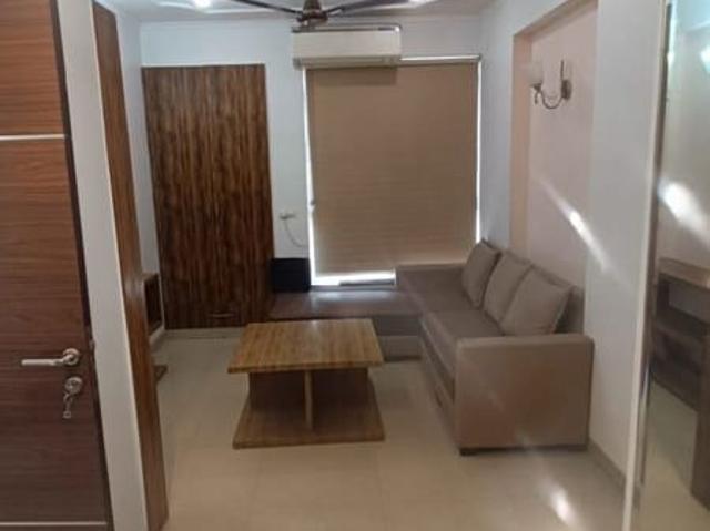 Unitech The Residences Gurgaon 1.5 Bedroom 825 Sq. Ft. Apartment in Sector 33 Gurgaon Listing ID: #10213