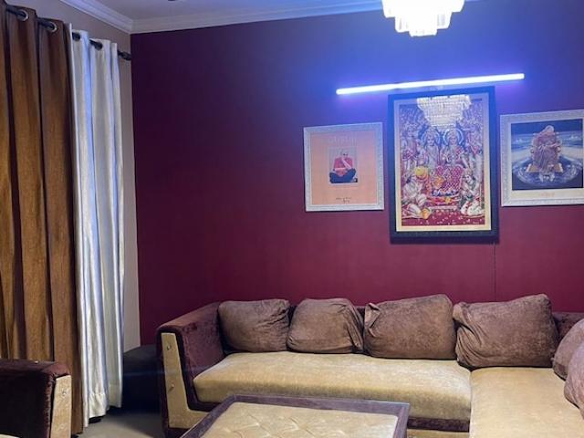 Unitech Uniworld Gardens 2 Bedroom 1000 Sq. Ft. Apartment in Sector 47 Gurgaon Listing ID: #10361