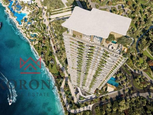 Luksusowy apartament z panoramicznym widokiem na Zatokę Arabską