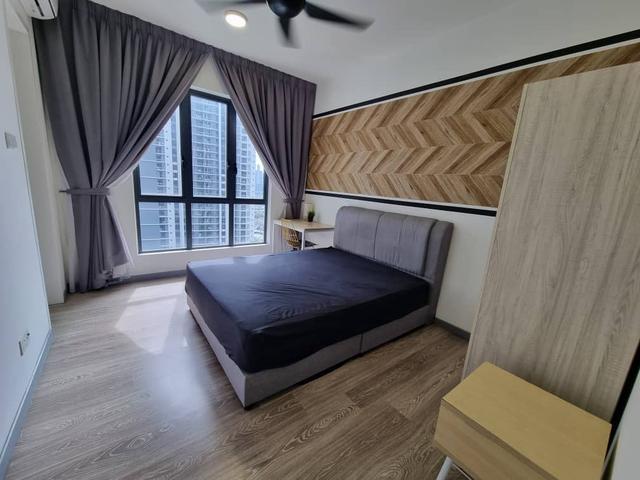 United Point Condominium Segambut Sri Sinar Freehold Fully Furnished